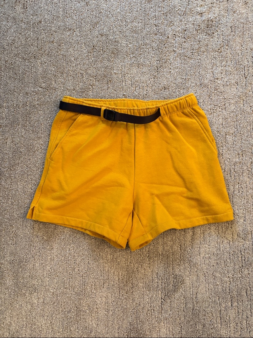 The North face shorts